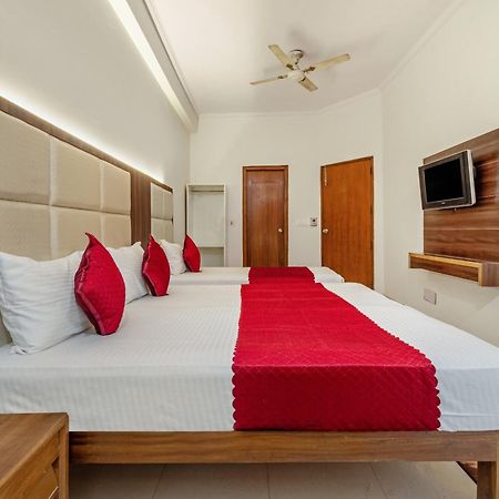 Hotel South Indian Delhi  Dış mekan fotoğraf