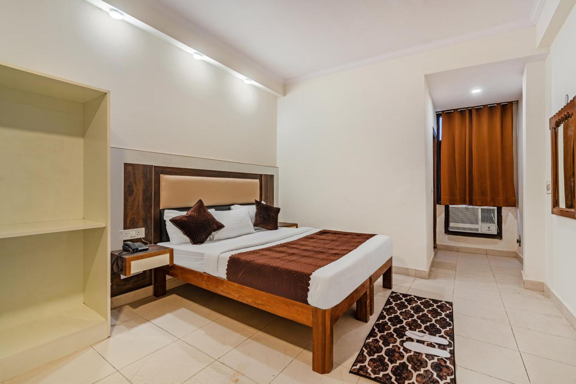 Hotel South Indian Delhi  Dış mekan fotoğraf