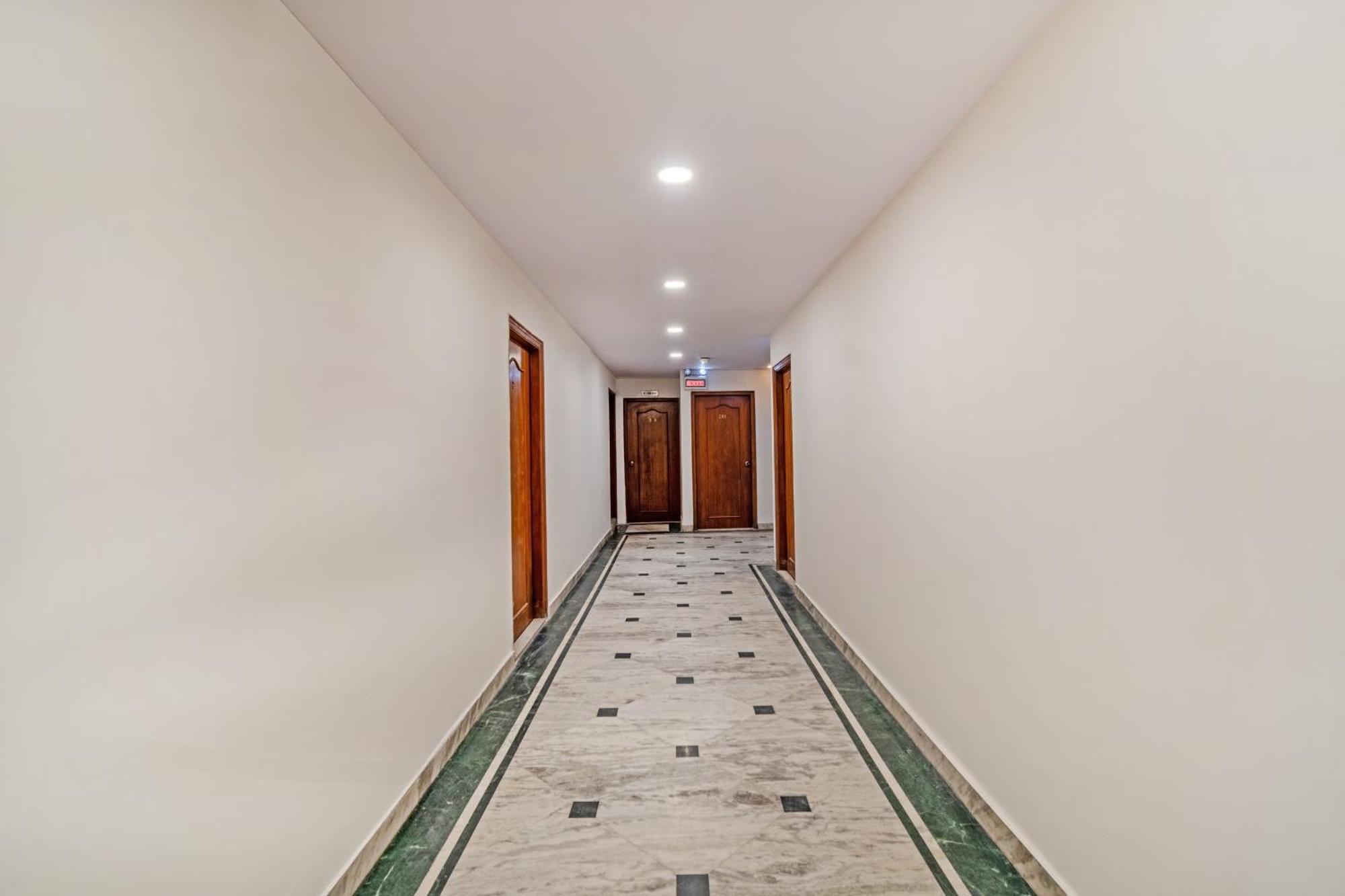 Hotel South Indian Delhi  Dış mekan fotoğraf