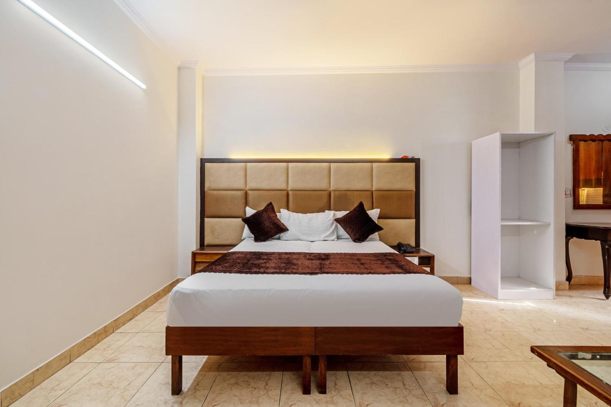 Hotel South Indian Delhi  Dış mekan fotoğraf